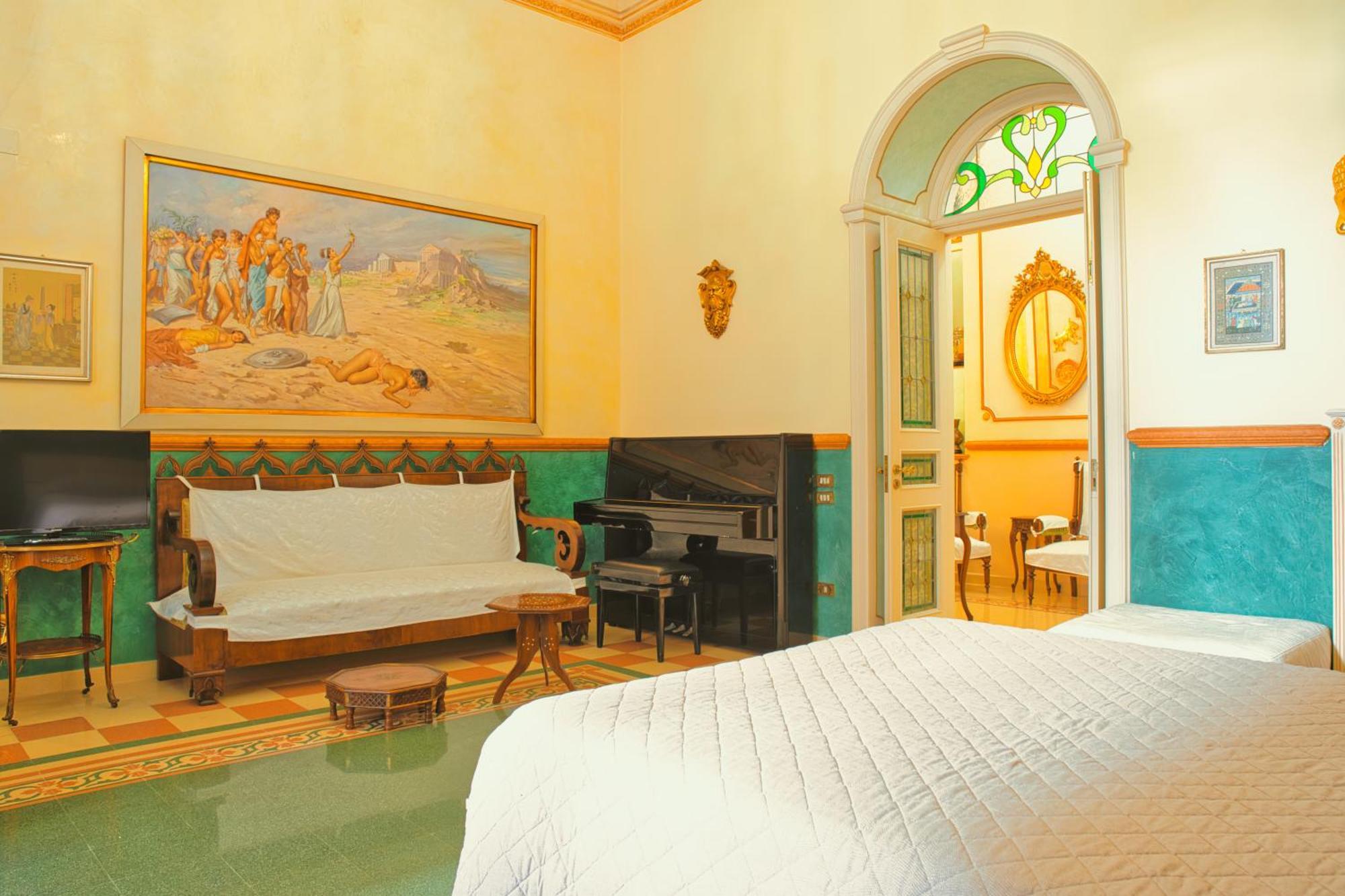 Bed & Breakfast Flora House Salerno