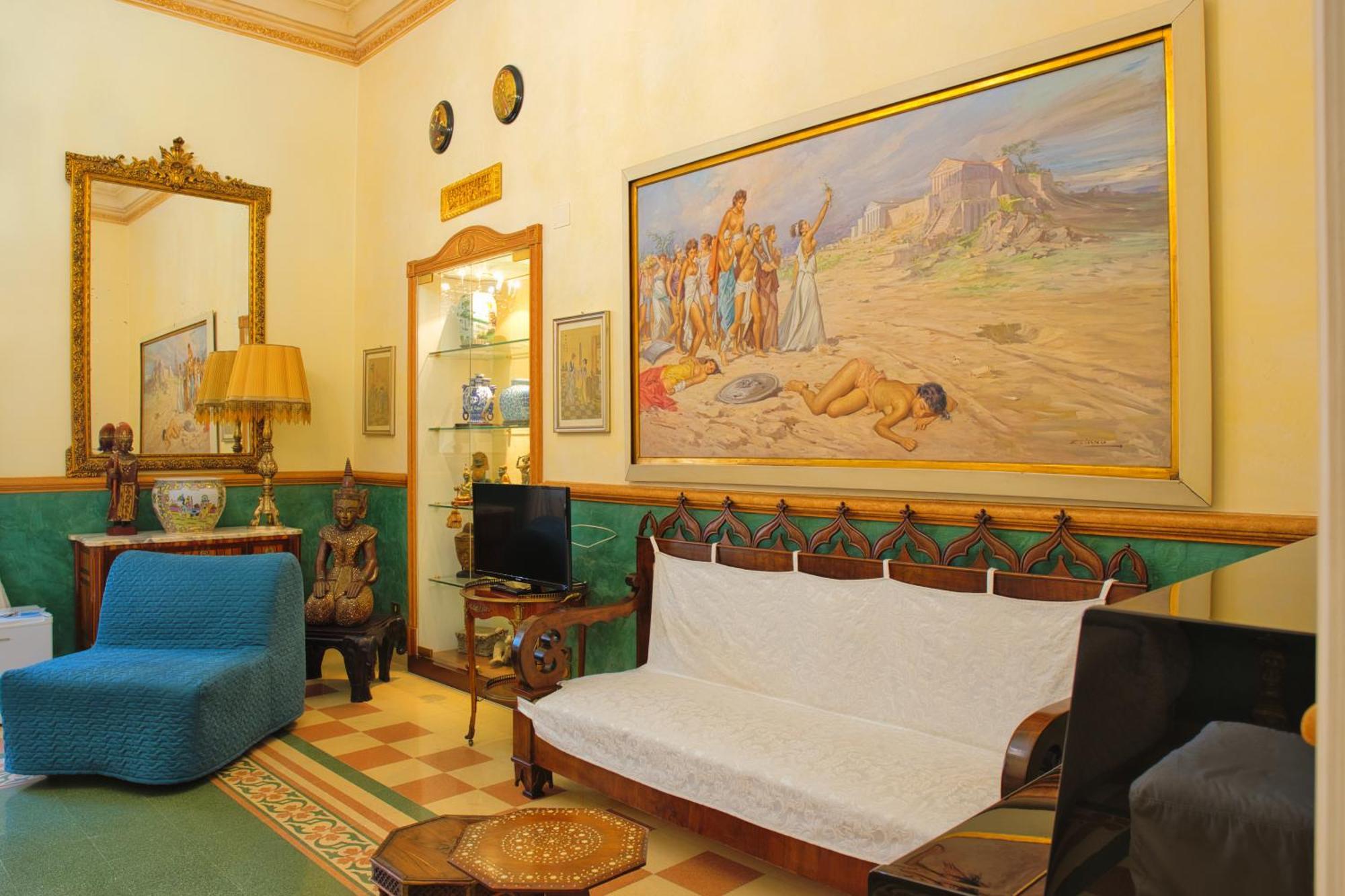 Flora House Bed & Breakfast Salerno